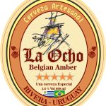 La Ocho 3 modelos _belgian ambar